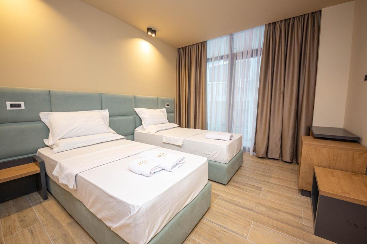 Hotel Alion21 Durrës Exterior foto