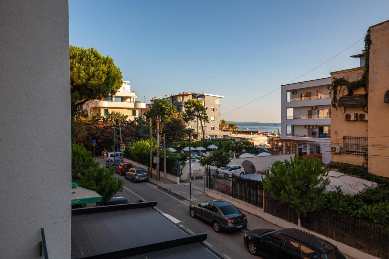 Hotel Alion21 Durrës Exterior foto