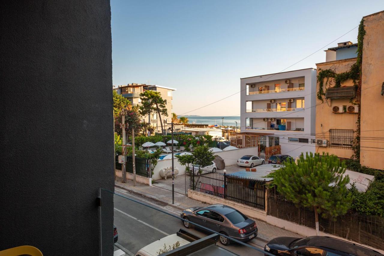 Hotel Alion21 Durrës Exterior foto